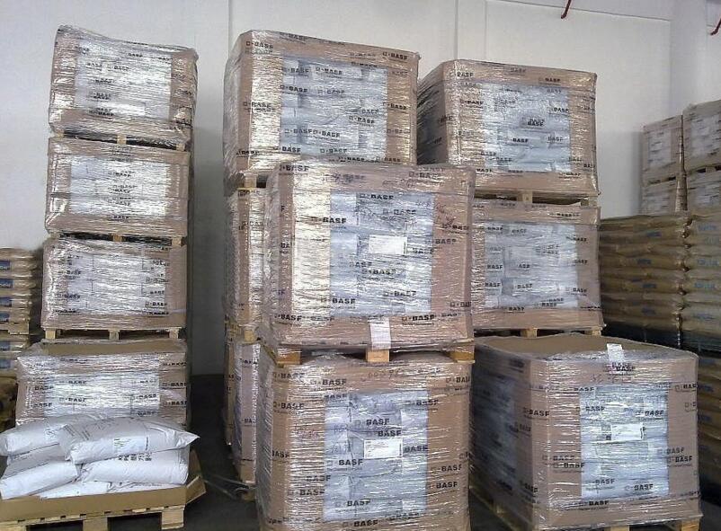 PBT 巴斯夫堆頭 1   好