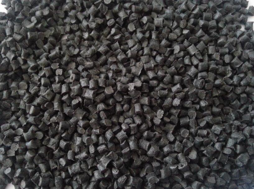 PBT 黑色加纖顆粒