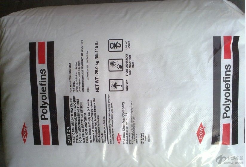 HDPE 美國陶氏 2 好