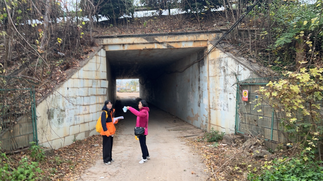 公路事業(yè)部陳晶、李思佳-機場高速擴容工程外業(yè)調(diào)查.jpg
